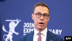 Александр Стубб