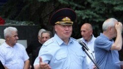 Валерий Голота. Фото: управление Росгвардии по Северной Осетии