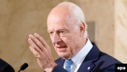 Стаффан де Мистура