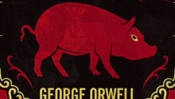 Сатира Оруэлла "Скотский хутор" печаталась в эмигрантском изд-ве с цензурными купюрами. Почему?
Во 2 ч. беседа с писателем Анной Берсеневой. Сатира Оруэлла "Скотский хутор" печаталась в эмигрантском изд-ве с цензурными купюрами. Почему?
Во 2 ч. беседа с писателем Анной Берсеневой.