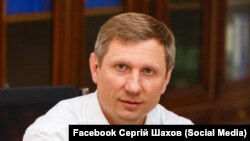 Депутат Верховної Ради Сергій Шахов
