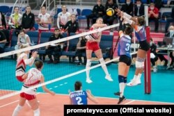 «Прометей» зазнав поразки