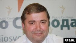 Міністр праці і соціальної політики Василь Надрага