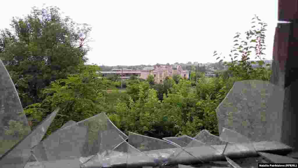 Комплекс споруд міста потрапив до п’ятірки номінантів конкурсу, який щорічно проходить за підтримки фонду короля Бельгії