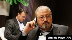 Хашокджі вбили 2 жовтня в саудівському консульстві у Стамбулі, Туреччина