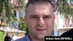 Petar Đorđević, jedan od nezadovoljnih načinom zapošljavanja