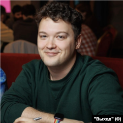 Денис Олейник, директор "Выхода"