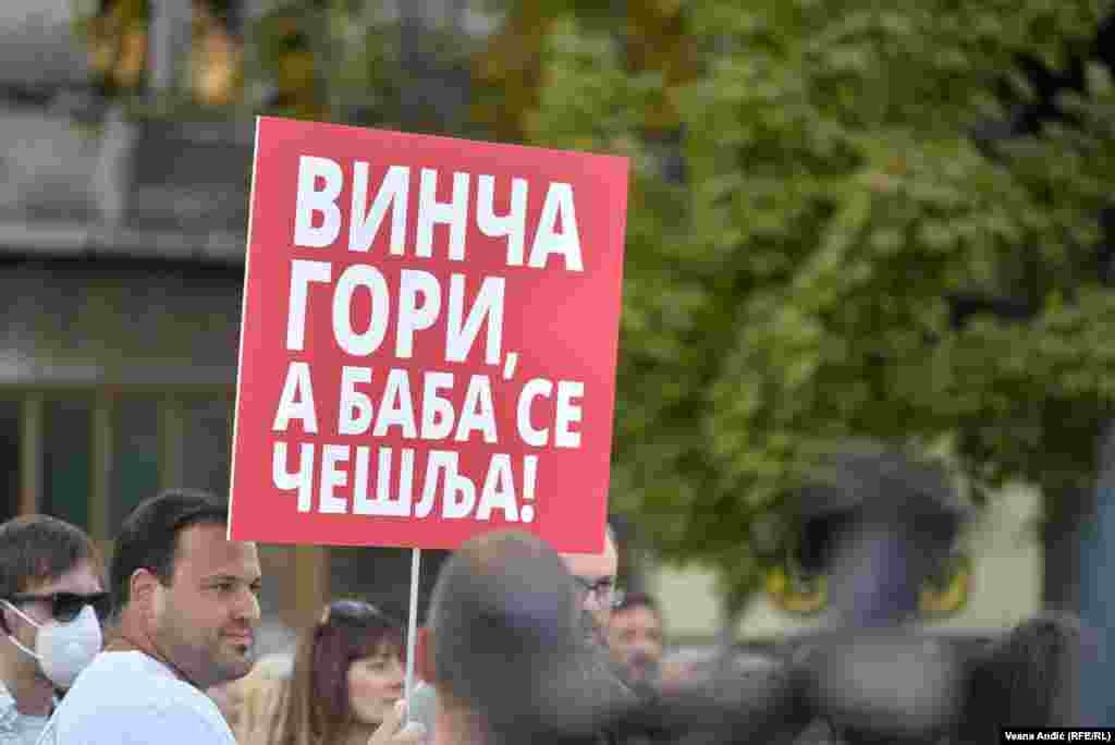 U pojedinim gradovima Srbije deo zagađenja traje 365 dana u godini, poručuju organizatori. "Problem zagađenja nije problem samo ekološke prirode već i javnog zdravlja i u pitanju je humanitarna katastrofa i tako joj i treba pristupiti, potrebna nam je solidarnost cele nacije“, upozoravaju iz ove ekološke grupe.