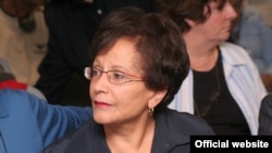 Президент Международной федерации прав человека (Fédération international des droits humains, FIDH) Суайр Белассен