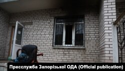 Запорізька обласна інфекційна лікарня, 4 лютого 2021 року