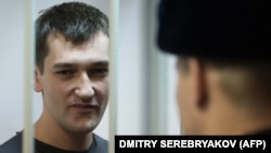 Олег Навальный (архивное фото)