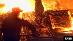 "Норильский никель" - один из приватизированных в 90-е годы объектов.