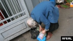 80% людей похилого віку отримують пенсії нижче прожиткового мінімуму, а кожен п’ятий пенсіонер має інвалідність