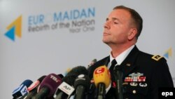 На думку американського військовика, звільнення усіх територій України – лише питання часу