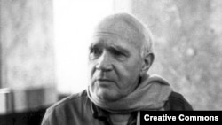 Писатель Жан Жене