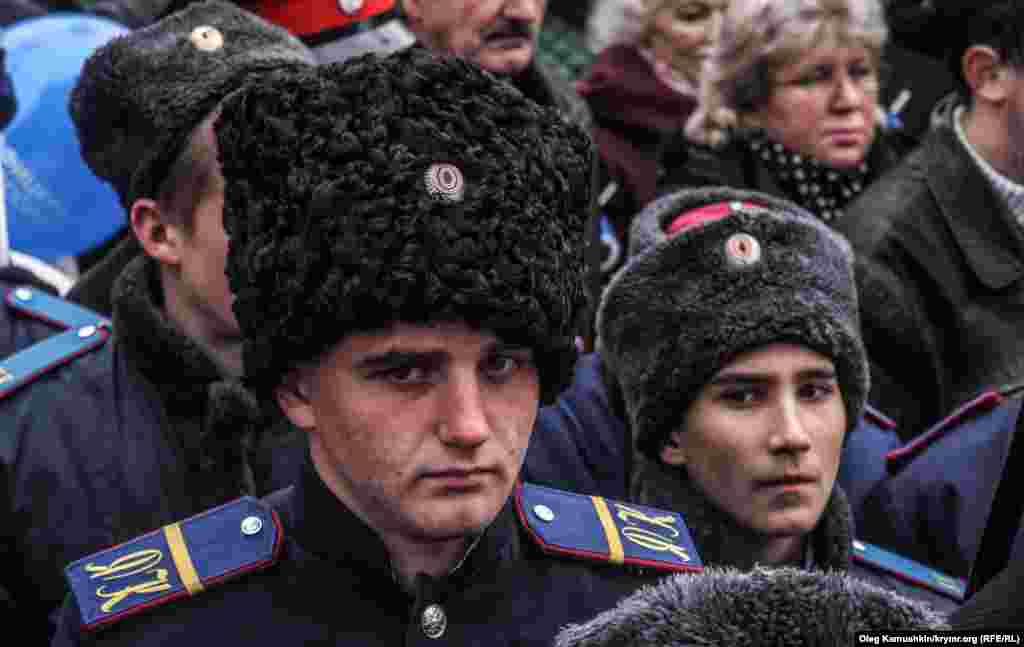 Крымский кадетский корпус