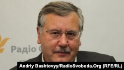 Анатолій Гриценко