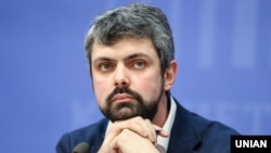 Антон Дробович очолив Український інститут національної пам’яті після перемоги у конкурсі на початку грудня 2019 року