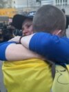 Hundreds Of Ukrainians Return Home In Latest Prisoner Swap With Russia Hundreds Of Ukrainians Return Home In Latest Prisoner Swap With Russia