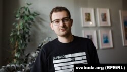 Артем Шрайбман каже, що виїхав до України