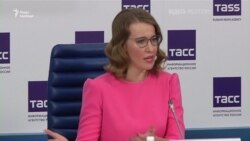 Росія: Ксенія Собчак назвала спонсорів своєї передвиборної кампанії (відео) Росія: Ксенія Собчак назвала спонсорів своєї передвиборної кампанії (відео)