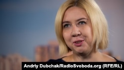 Оксана Романюк, виконавчий директор Інституту масової інформації