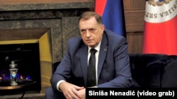 Milorad Dodik, foto arhiv, 26. februar 2025.