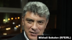 Сопредседатель партии РПР-ПАРНАС, депутат Думы Ярославля Борис Немцов