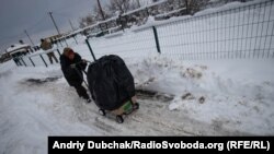 Ніна Миколаївна за роботою