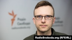 Журналіст Андрій Діхтяренко