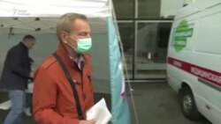 Коронавирус снова наступает Коронавирус снова наступает