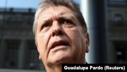 Гарсіа мали заарештувати в рамках розслідування про ймовірне хабарництво