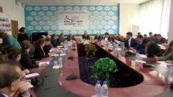 Шарҳи муовини вазир дар бораи кори илмии Шоҳин Саидзода Шарҳи муовини вазир дар бораи кори илмии Шоҳин Саидзода