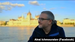Айрат Ишмуратов. Архивное фото из соцсетей