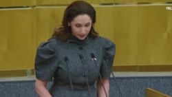 Депутатка про "Орешник"  Депутатка про "Орешник"