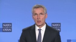 Столтенберґ: союз НАТО стурбований діяльністю Ірану в регіоні – відео Столтенберґ: союз НАТО стурбований діяльністю Ірану в регіоні – відео