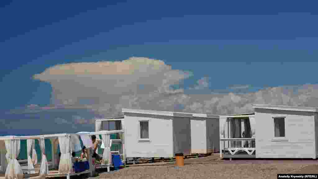 Бунгало с удобствами в 2,5 – 4 раза дороже