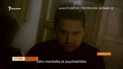 Все про кримський скандал у Чехії Все про кримський скандал у Чехії