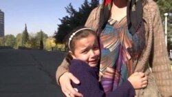 Ҷанҷоли модару модарандар барои Умедаи 8-сола Ҷанҷоли модару модарандар барои Умедаи 8-сола