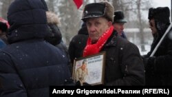 Казанская КПРФ отметила 23 февраля и победу над правительством Медведева