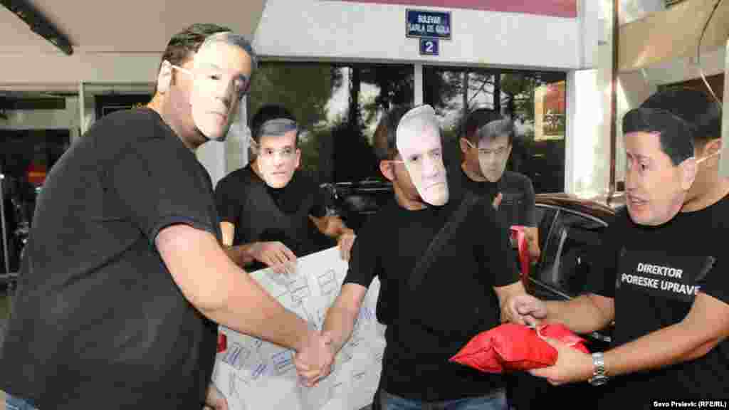 Podgorica, 27. septembar 2013. Foto: RSE / Savo Prelević
