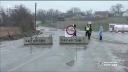 Як працює поліція на карантинних блок-постах в Чернівецькій області Як працює поліція на карантинних блок-постах в Чернівецькій області