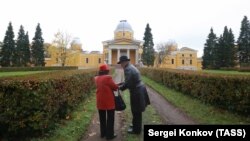 Пулковская обсерватория