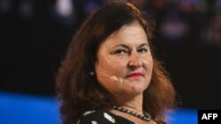 Катаріна Матернова раніше вже вказувала на важливість ефективної роботи НАБУ і САП для євроінтеграції України