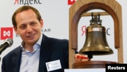 Аркадий Волож