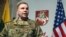 Бывший командующий вооруженными силами США в Европе генерал-лейтенант в отставке Бен Ходжес