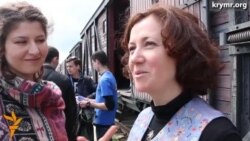 Львовянка: Крым для меня — это тоже родина Львовянка: Крым для меня — это тоже родина