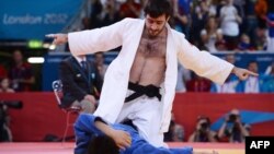 Мансур ГІисаевасул иргадулаб бергьенлъи