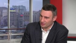 Віталій Кличко про підготовку до Євробачення, сучасні технології та скандальні забудови Віталій Кличко про підготовку до Євробачення, сучасні технології та скандальні забудови