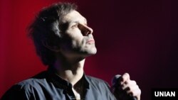 Український музикант, лідер гурту «Океан Ельзи», громадський діяч Святослав Вакарчук